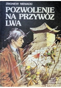 Pozwolenie na przywóz lwa