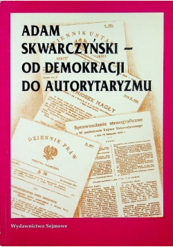 Od demokraci do autorytaryzmu