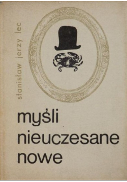 Myśli nieuczesane nowe