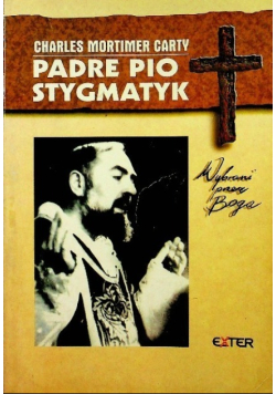 Padre Pio Stygmatyk