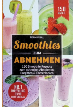 Smoothies zum Abnehmen