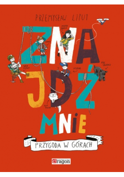 Znajdź mnie Przygoda w górach