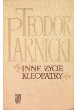 Inne Życie Kleopatry