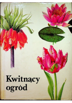 Kwitnący ogród