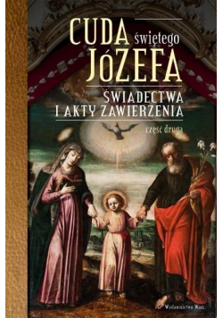 Cuda Świętego Józefa