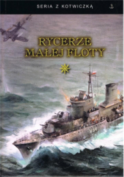Rycerze Małej Floty Tom 1