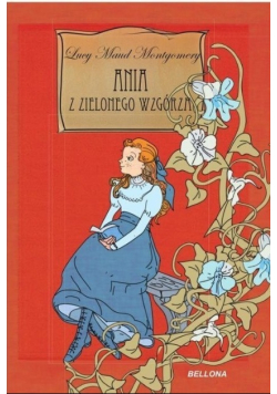 Ania z Zielonego Wzgórza
