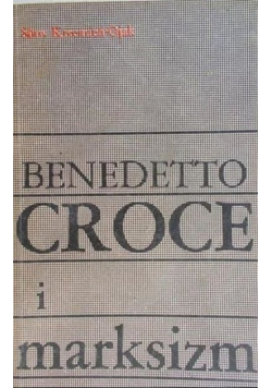 Benedetto Croce i marksizm
