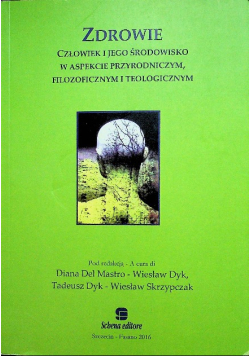 Zdrowie człowiek i jego środowisko