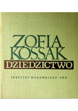 Dziedzictwo Część 2