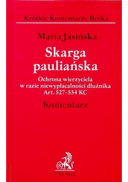 Skarga paulińska