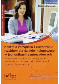 Kontrola zarządcza i zarządzanie ryzykiem dla działów księgowości w jednostkach samorządowych
