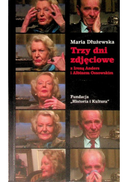 Trzy dni zdjęciowe