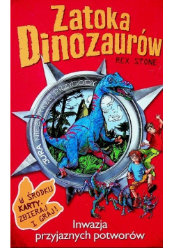 Zatoka dinozaurów Inwazja przyjaznych potworów