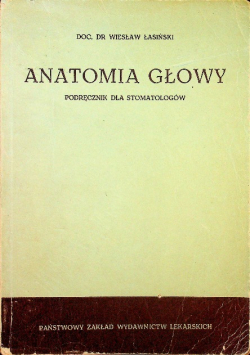 Anatomia głowy dla stomatologów