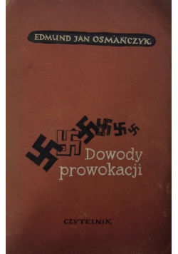 Dowody prowokacji