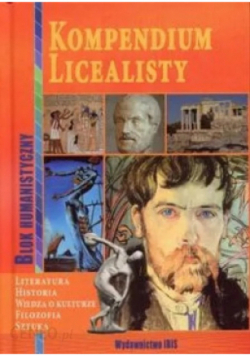 Kompendium licealisty Blok humanistyczny