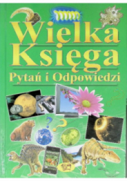 Wielka księga pytań i  odpowiedzi