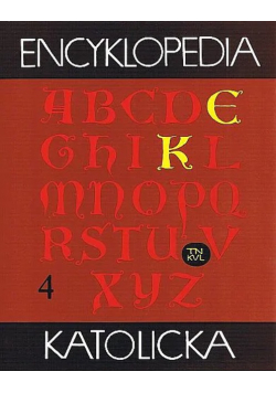 Encyklopedia Katolicka Tom 4