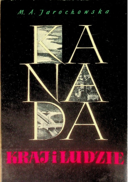 Kanada kraj i ludzie