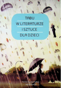 Tabu w literaturze i sztuce dla dzieci