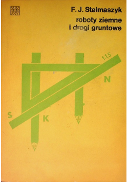 Roboty ziemne i drogi gruntowe