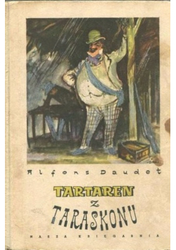 Tartaren z Taraskonu