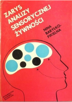 Zarys analizy sensorycznej żywności