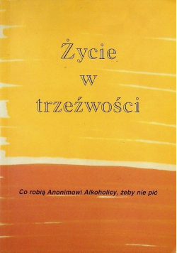 Życie w trzeźwości