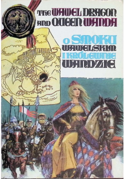 O smoku Wawelskim i Królewnie Wandzie