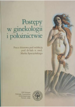 Postępy w ginekologii i położnictwie