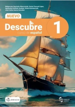Nuevo Descubre 1 Podręcznik do języka hiszpańskiego