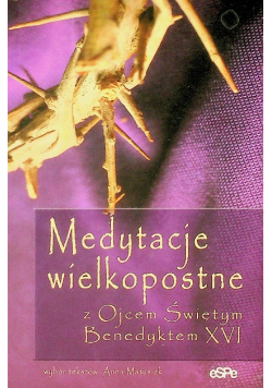 Medytacje wielkopostne