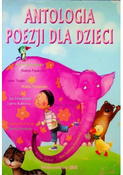Antologia poezji dla dzieci