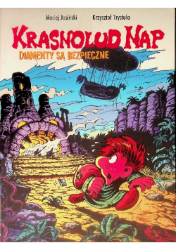 Krasnolud Nap Diamenty są bezpieczne