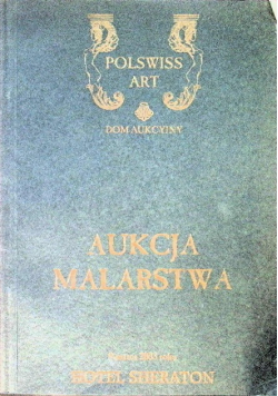 Aukcja Malarstwa