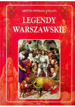 Legendy warszawskie
