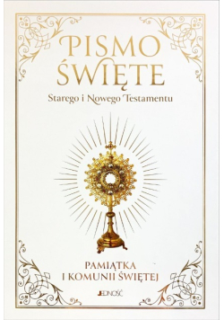 Pismo Święte Starego i Nowego Testamentu Biblia Domowa