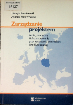 Zarządzanie projektem