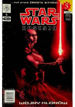 Star Wars Nr 6 / 05 Obsesja Wojny klonów