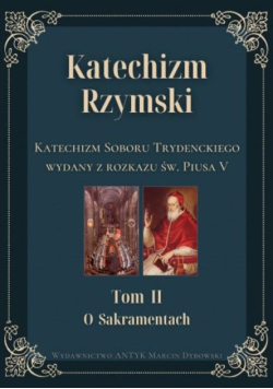 Katechizm Rzymski Soboru Trydenckiego