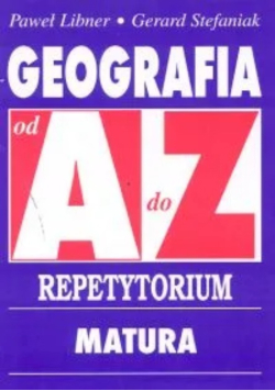 Repetytorium Od A do Z - Geografia KRAM