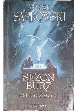 Wiedźmin Tom 8 Sezon burz