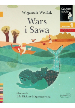 Czytam sobie Poziom 1  Wars i Sawa