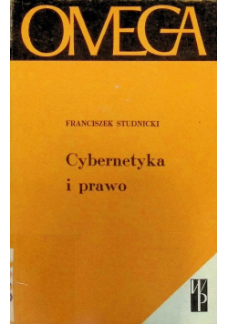 Cybernetyka i prawo