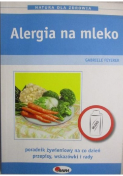 Alergia na mleko