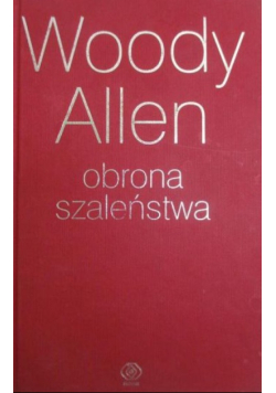Obrona szaleństwa