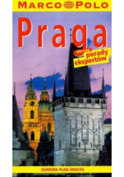 Praga przewodnik turystyczny