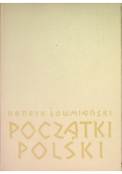 Początki Polski
