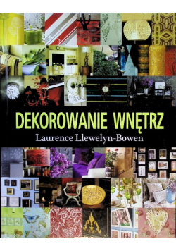 Dekorowanie wnętrz